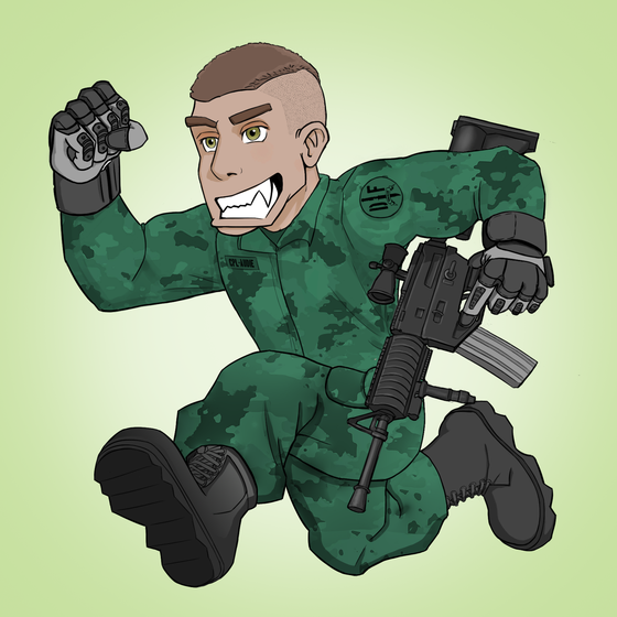 Dogface Army #158
