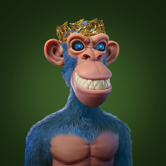 Monster Ape #5112