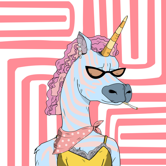 UNICORN #678