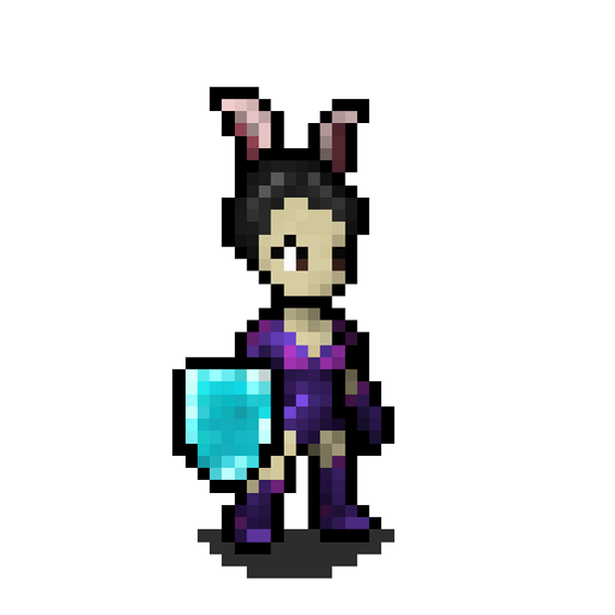 Pixel Heroes Villains #7275