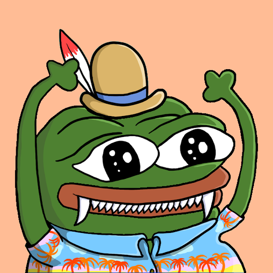 Pepe Fren #5320