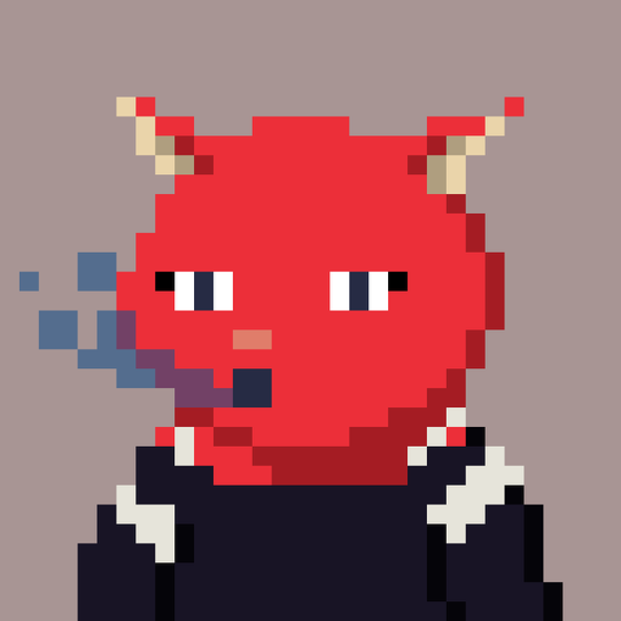 Pixel Kitaro #3945