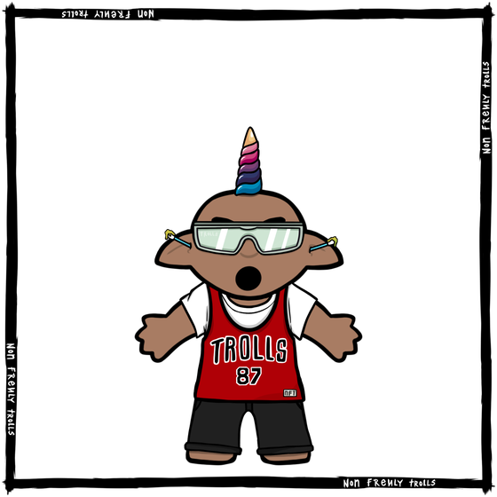 Non Frenly Trolls #7542