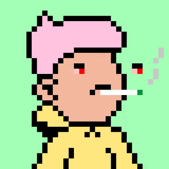 Pixel Dood #8692