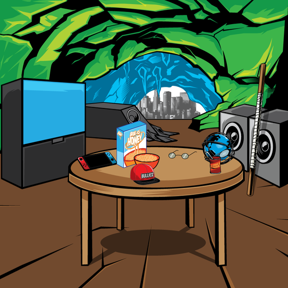 Cave #122
