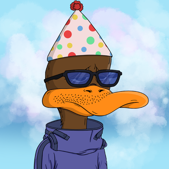 Rebellious Duck #2429