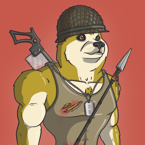 Doge Army #7629