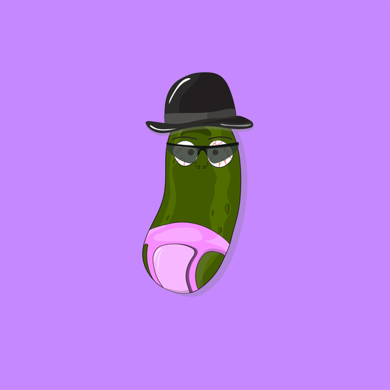 Baby Pickle #1787