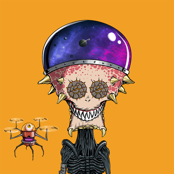 Cosmic Trippies #6685