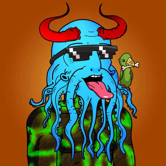Kraken #1001