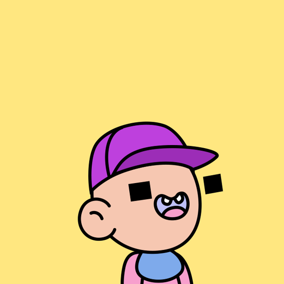 Baby Doodle Punks #2952