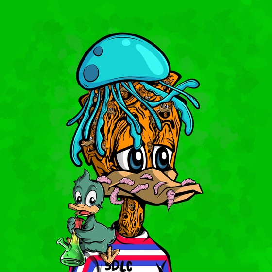 StonedDuck #1415