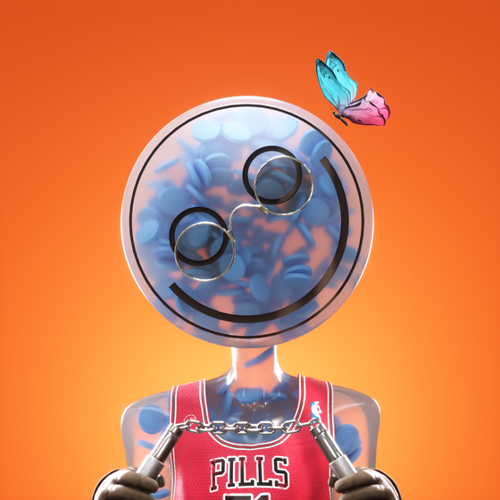 Pillhead #2180