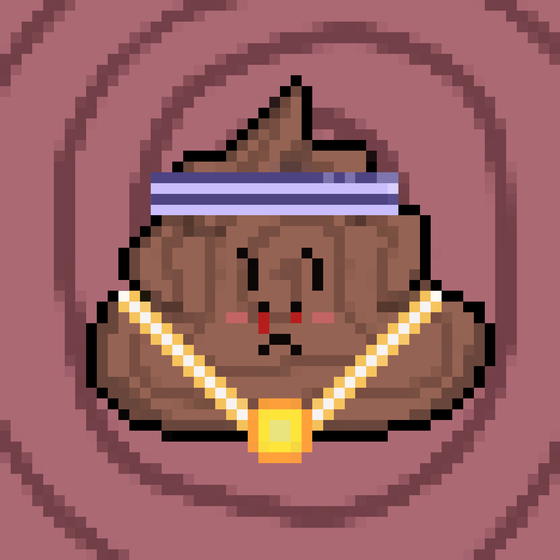 Pixelverse Poops #2052