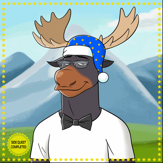 Moose Society #3117