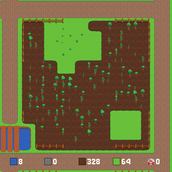 Genesis Land #1443