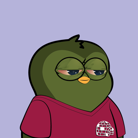 Pudgy Pepes #5203