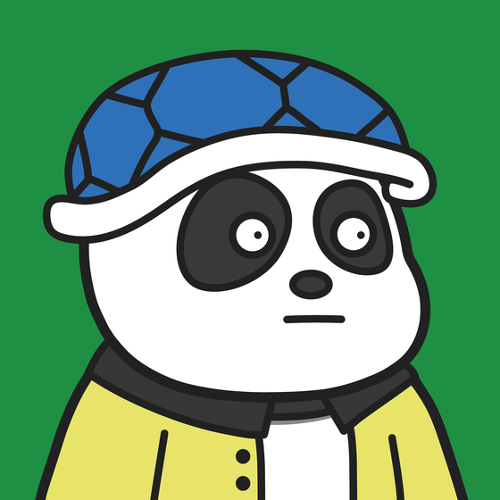 Frenly Panda #6572