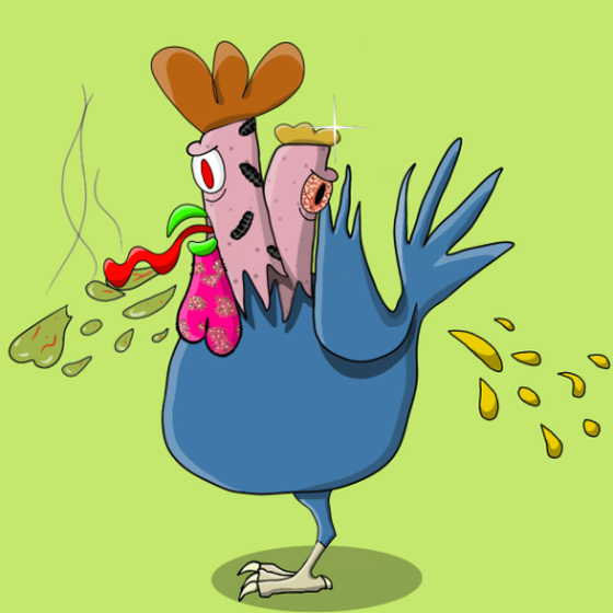 KenFucky Tried Chicken (KTC) #414