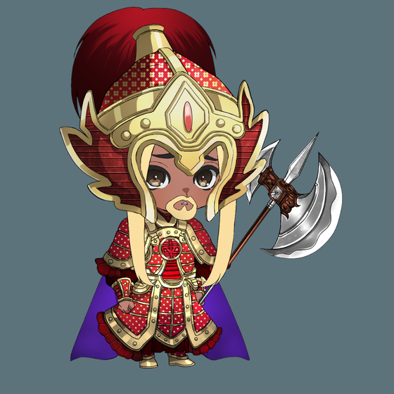 Chibi Legend #5379