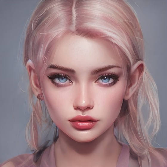 web3 girl #108