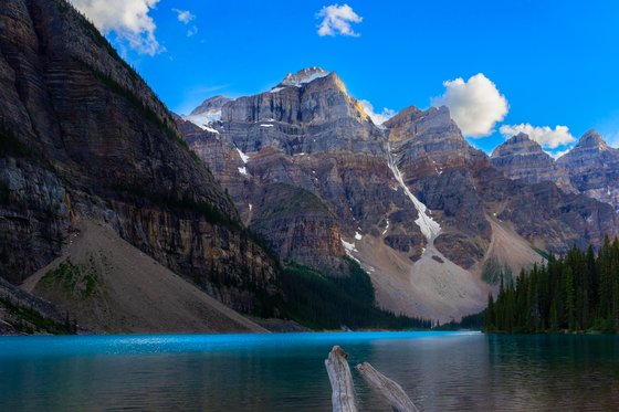 Lake & mountain #5