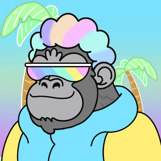 Chilled Ape #150