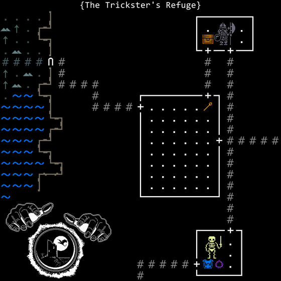 The Trickster's Refuge 