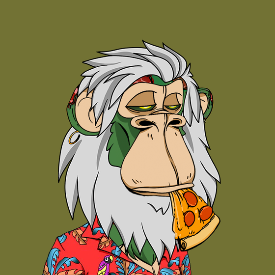 Lazy Ape Yacht Club #9309