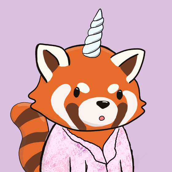 Okay Red Panda #137