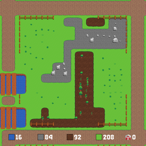 Genesis Land #6744