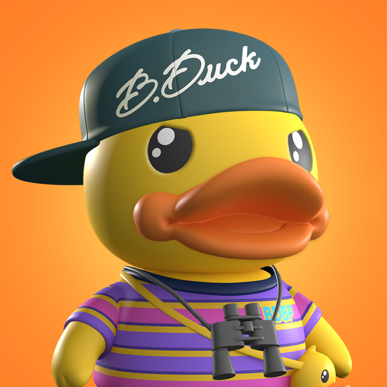 B.Duck #209