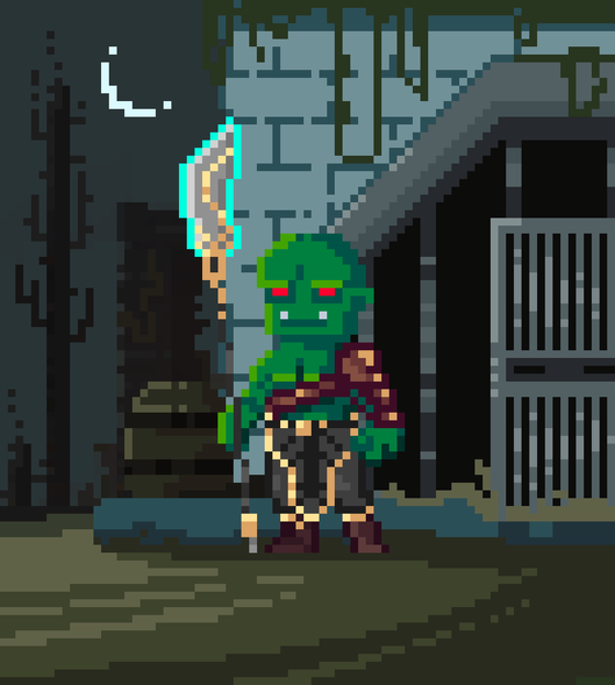 Medieval Pixel #6048