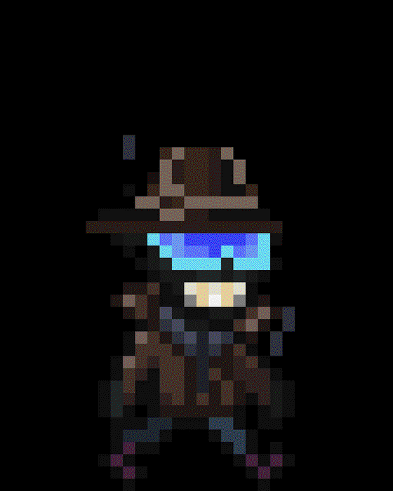 Pixel Vampire #7344