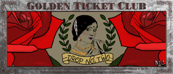 Golden Ticket Club #475