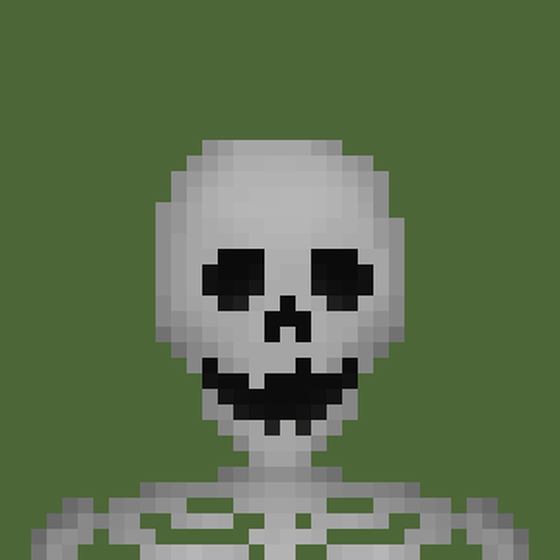 Pocket Bones 9083