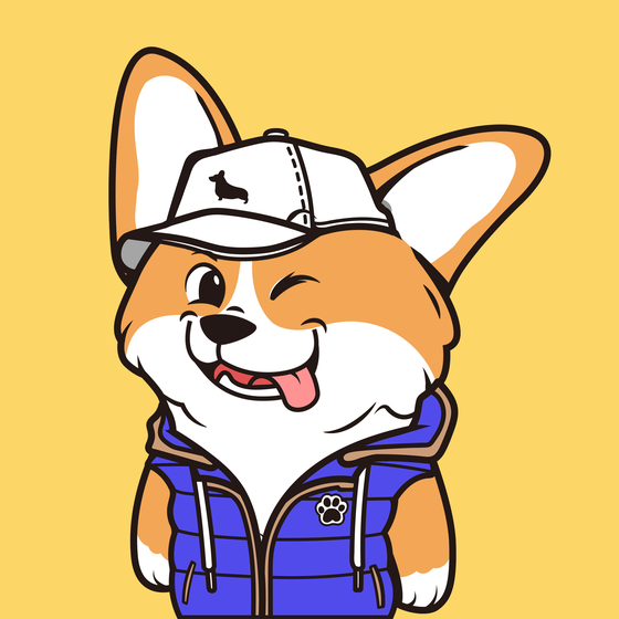 CheekyCorgi #161