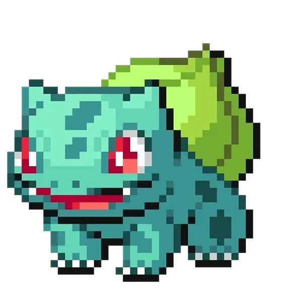 Bulbasaur #001