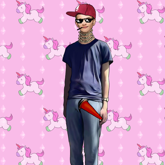 Phallic Vitalik #8232