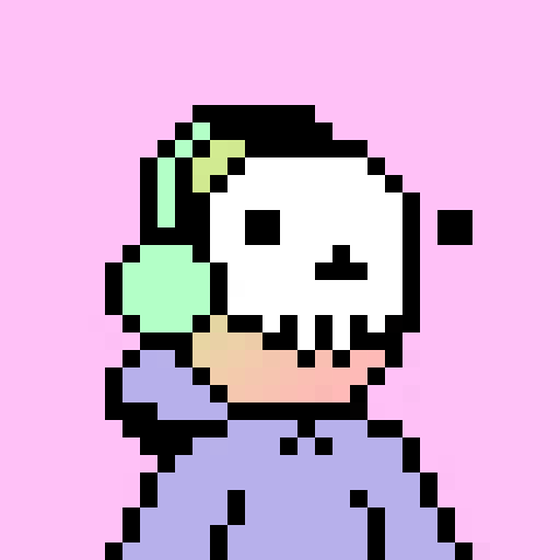 Pixel Dood #2035