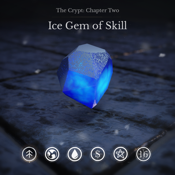 Ice Gem #456