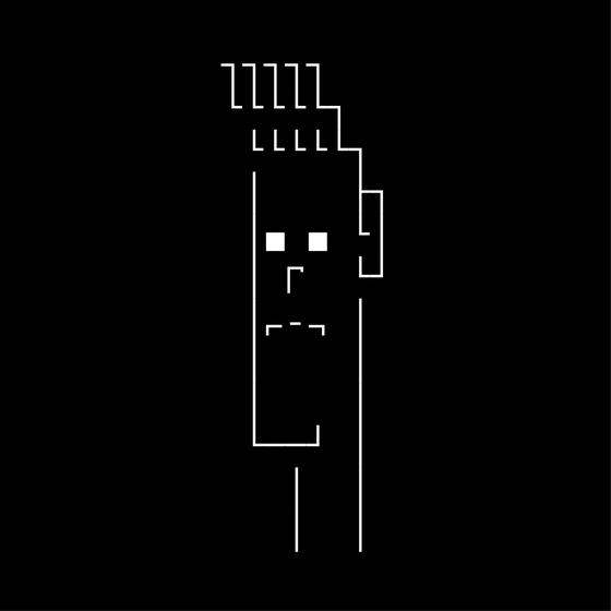 ASCII Punk #1386