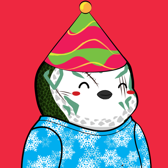 Pudgy Azurbala #4222