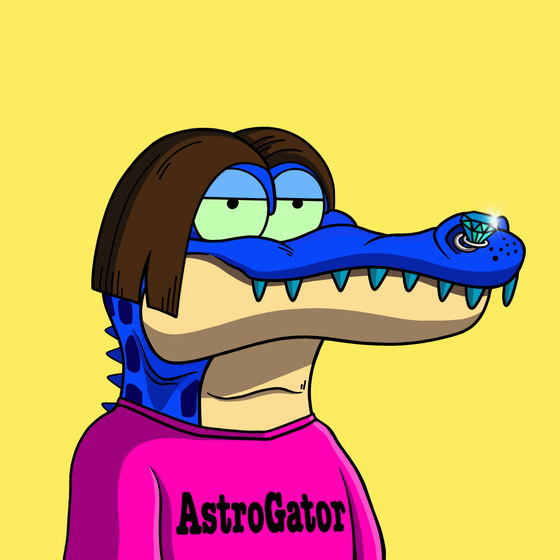 AstroGator #7430