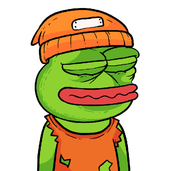 DegenFrogs #2545