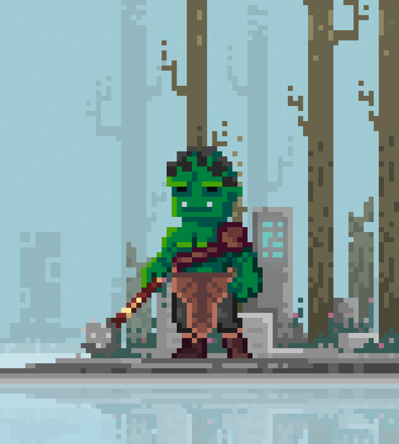 Medieval Pixel #6114