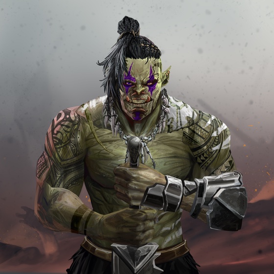 Kyrr Descendant #400
