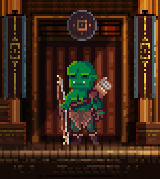 Medieval Pixel #3249