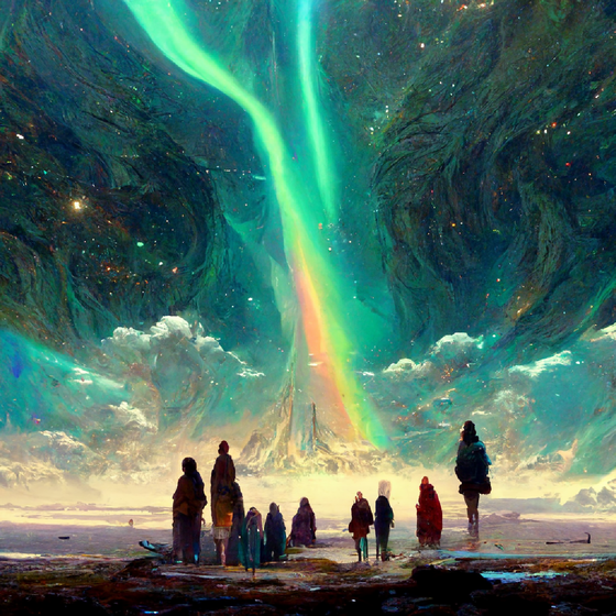My Childhood Fantasy #104
