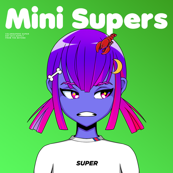 Mini Supers #4270